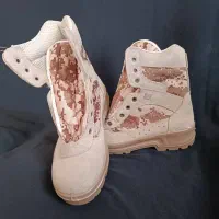 پوتین کوهنوردی درجه یک نو