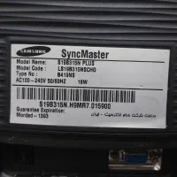 مانیتور 22 اینچ ال جی و 19اینچ سامسونگ