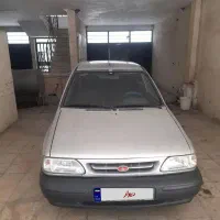 پراید صبا دوگانه سوز مدل ۸۸