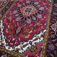 فرش دو جفت ۶متری هریس