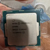Cpu celeron 5905 نسل ۱۱