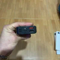 پاور بانک ۲۰۰۰۰ PD هوشمند چراغدار نو|لوازم جانبی موبایل و تبلت|گرگان, |دیوار