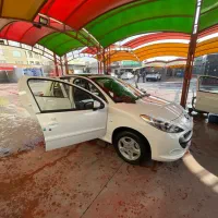 پژو207پانوراما مدل1404