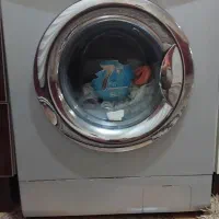 ماشین  لباسشویی پاکشوما 7 کیلویی بفروش میرسد