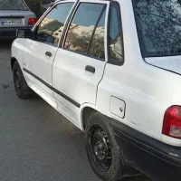 پراید مدل 81شاسی پلمپ به شرط