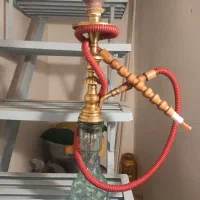 قلیان برنجی