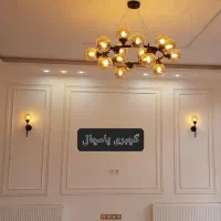 گچبری پیش ساخته پامچال (فلکه اول آزادشهر یزد)