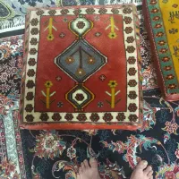 فروش پشتی دستباف|پشتی|شیراز, کرونی(خاتونک)|دیوار