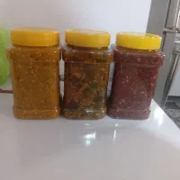 انواع ترشی خانگی نازخاتون