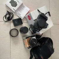 دوربین canon 700D