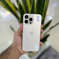 ایفون ۱۶ پرو مکس بیا بدون پیش بخرش ۲۰ ماهه