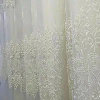 دو عدد پرده نو  نصف قیمت