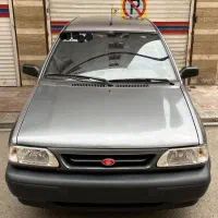 پراید مدل ۹۰ هیدرولیک  در حد