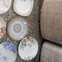 سرویس پذیرایی نشکن جنس خارجی 12نفره