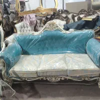 مبل خورشیدی با بهترین پارچه مبل غریبی