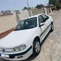 پارس مدل ۱۴۰۲ موتور جدید گاز سیمی