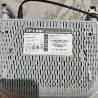 مودم ADSL TPlink|مودم و تجهیزات شبکه|رشت, سعدی (تختی)|دیوار