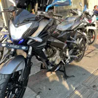 Ns200لاکی۱۸۵ام ایکس|موتورسیکلت|تهران, گمرک|دیوار