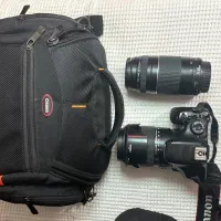 دوربین canon kiss x4