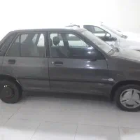 پراید ۹۱ دوگانه