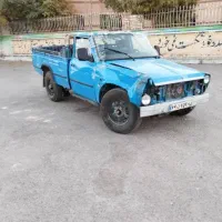 نیسان وانت زامیاد مدل  ۱۴۰۲  بنزینی