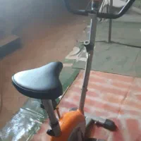 دوچرخه ورزشی ساده تمیز و خوب