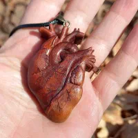 هدیه چوبی، دستساز