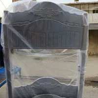 تخت های دو طبقه ساخته شده از ام دی آف درجه یک|تخت و سرویس خواب|ارومیه, |دیوار