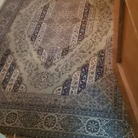 یک جفت قالی ماشینی ۶ متری