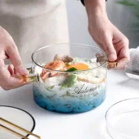 قابلمه پیرکس spring شعله مستقیم