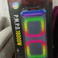 اسپیکر قدرتمند نوColorful نو داخل کارتن، سایزبزرگ|سیستم صوتی خانگی|خرمدره, |دیوار