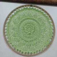 دیوارکوب ماندالا