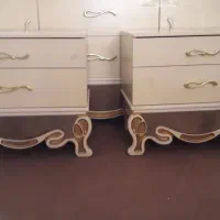 تخت سالم وشیک|تخت و سرویس خواب|قم, شهرک سازمان آب|دیوار