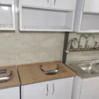 سینک کابینت ابچکان مدل بدنه فلزی