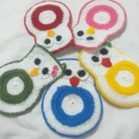 لیف و اسکاج بافتنی