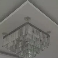 لوستر کریستالی