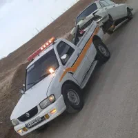 امداد خودرو یدک کش شبانه روزی جرثقیل خودرو بر