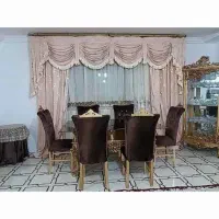 میزنهارخوری ۶ نفره با قیمت مناسب