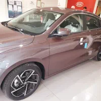 MG  GT  فول اسپورت با رنگ خاص