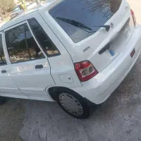 پراید ۱۱۱ استثنای کم کار مدل ۹۷|خودرو سواری و وانت|کرج, بنیاد|دیوار