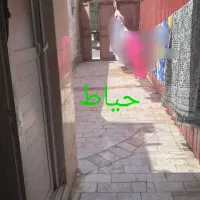 خانه-اجاره-ای-دارای-حیاط-بزرگ