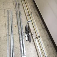 دارقالی آهنی سالم