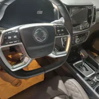 رکستون امپرور مدل ۲۰۲۲ مشکی متالیک داخل موکا|خودرو سواری و وانت|تهران, ولنجک|دیوار