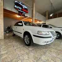 سمند ef7 تک سوز ۹۷