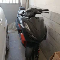 موتور کلیک کویر s170|موتورسیکلت|بیرجند, |دیوار