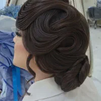 میکاپ و شنیون حرفهای و آموزش شنیون از صفر|خدمات زیبایی و سلامت|تبریز, |دیوار