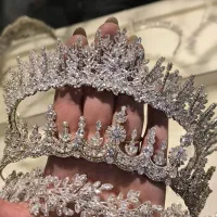 فروش لباس عروس تاج تور کفش عروس