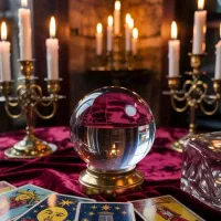 فال تاروت و قهوه و ...