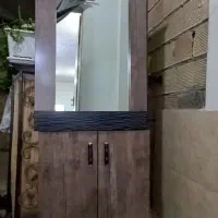 جاکفشی سالم آینه ریلی