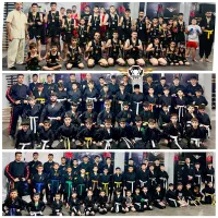 باشگاه فرهنگی ورزشی و رزمی کُماندو